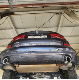BMW X3 2020 — inspection photo 2