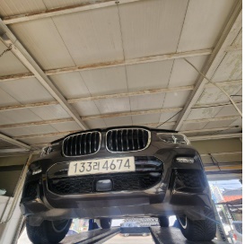 BMW X3 2020 — inspection photo 1