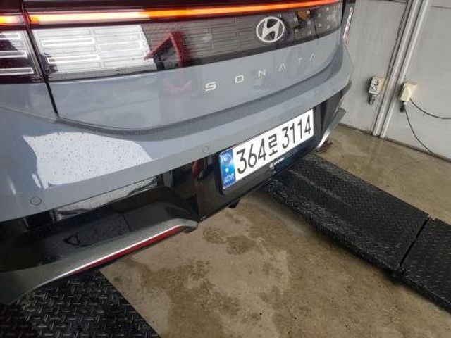 Hyundai Sonata 2024 — inspection photo 2