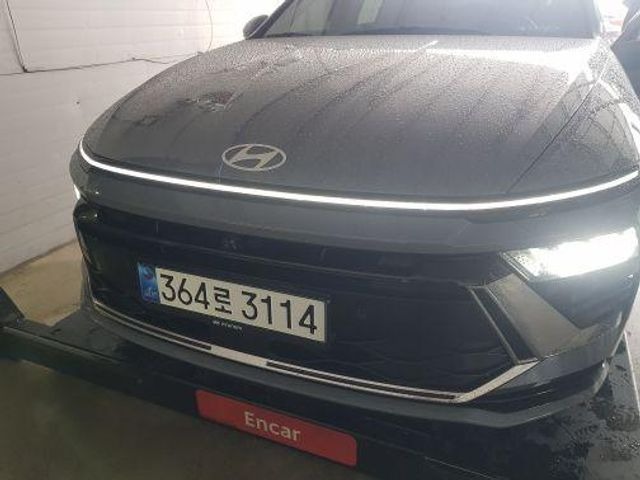 Hyundai Sonata 2024 — inspection photo 1