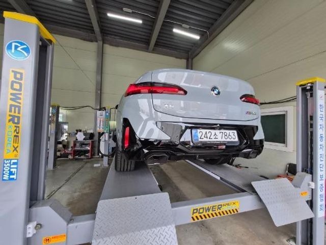 BMW X4 2025 — inspection photo 2