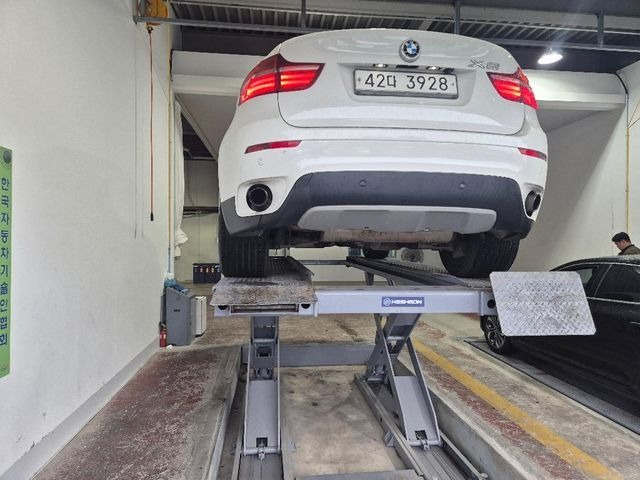 BMW X6 2013 — inspection photo 2