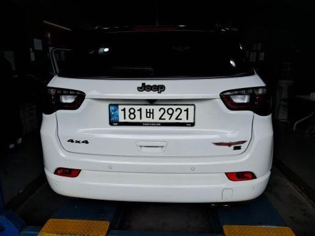 Jeep Compass 2022 — inspection photo 2