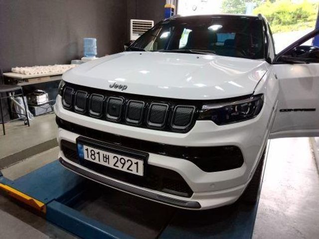 Jeep Compass 2022 — inspection photo 1
