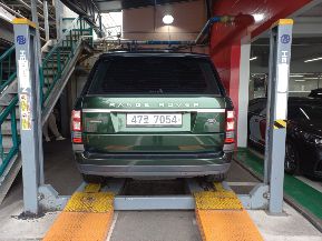 Land Rover Range Rover 2017 — inspection photo 2