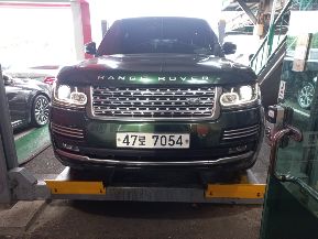Land Rover Range Rover 2017 — inspection photo 1