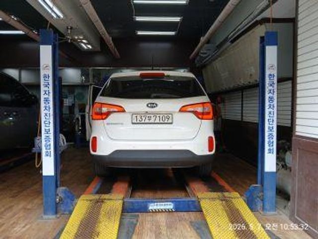 Kia Sorento 2013 — inspection photo 2