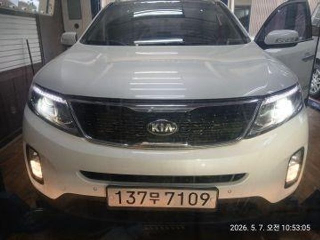 Kia Sorento 2013 — inspection photo 1