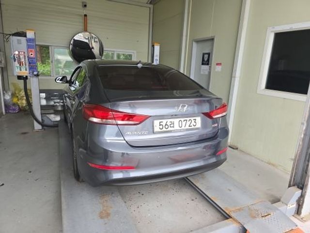 Hyundai AVANTE 2016 — inspection photo 2
