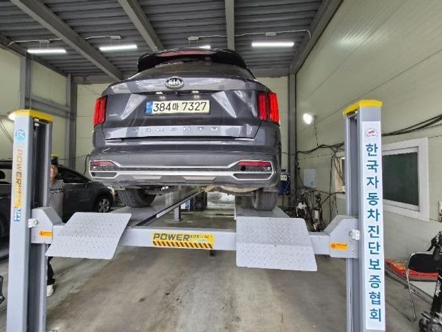 Kia Sorento 2021 — inspection photo 2