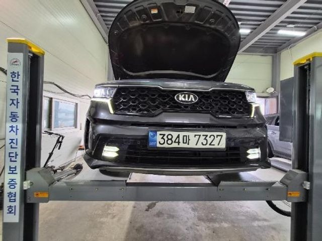 Kia Sorento 2021 — inspection photo 1