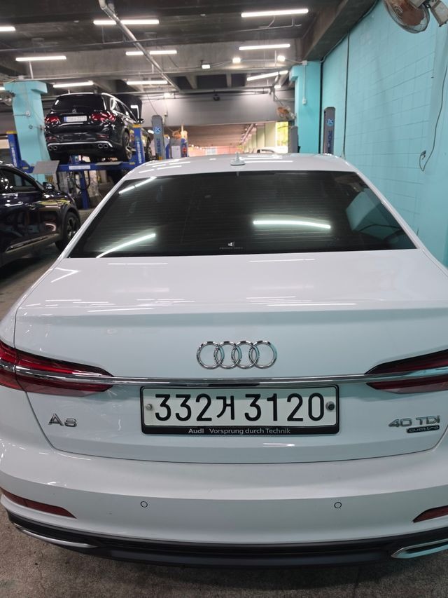 Audi A6 2020 — inspection photo 2