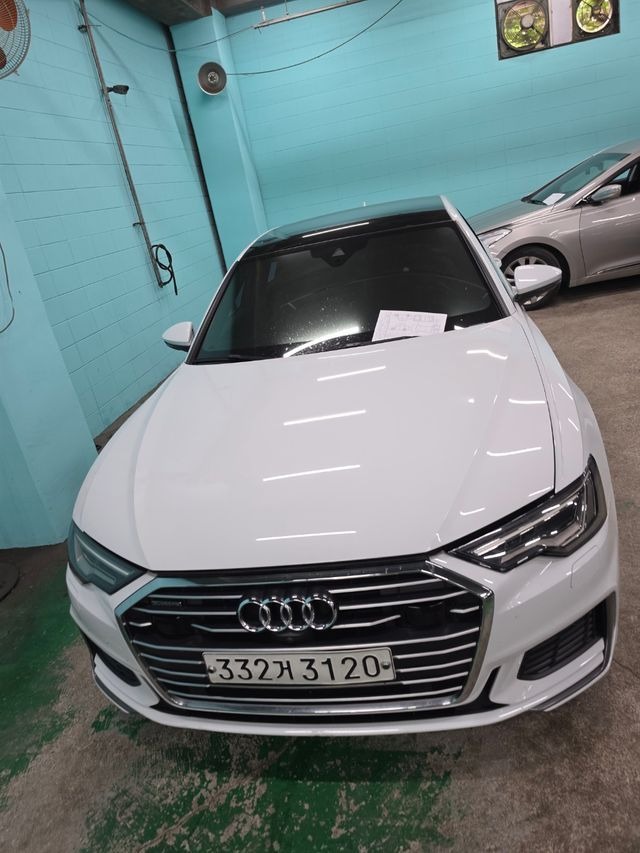Audi A6 2020 — inspection photo 1