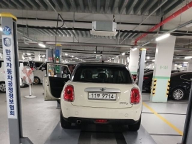 Mini Cooper 2015 — inspection photo 2