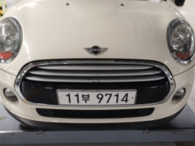 Mini Cooper 2015 — inspection photo 1