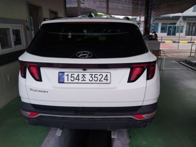 Hyundai Tucson 2021 — inspection photo 2