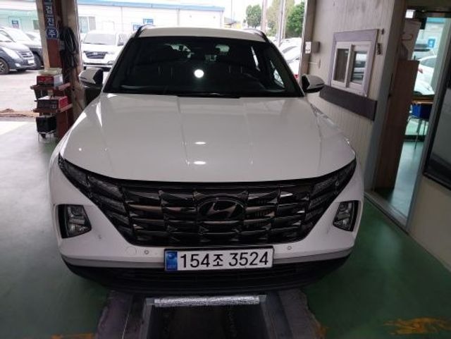 Hyundai Tucson 2021 — inspection photo 1