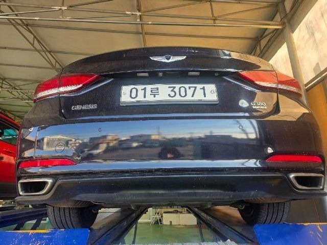 Hyundai Genesis 2014 — inspection photo 2