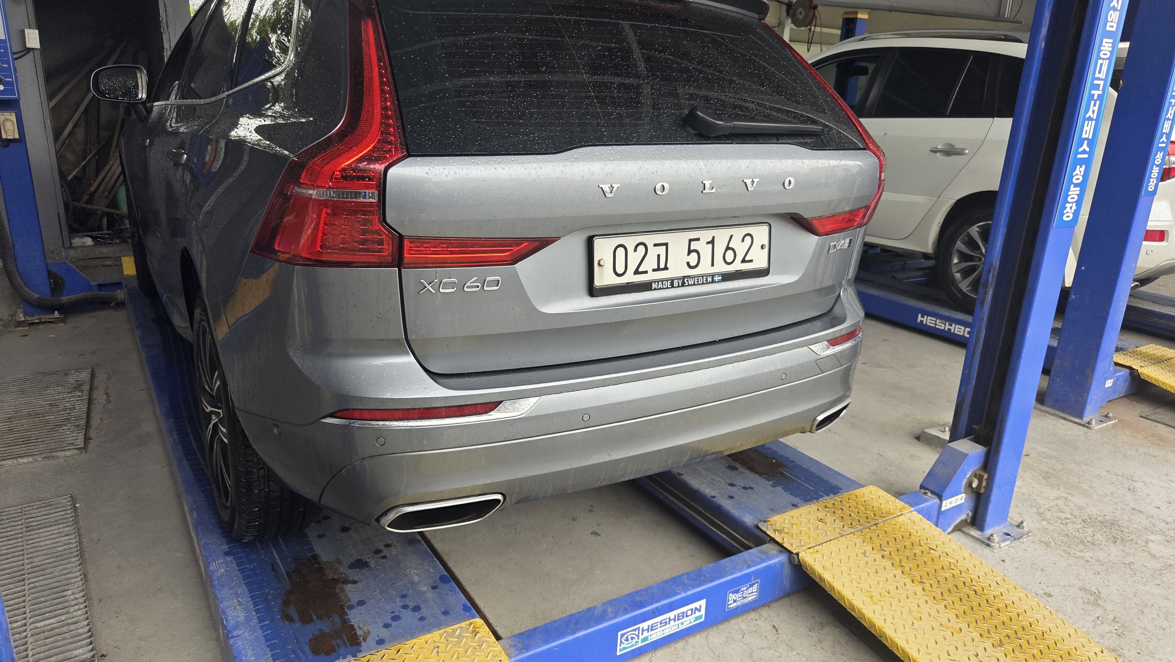 Volvo XC60 2018 — inspection photo 2
