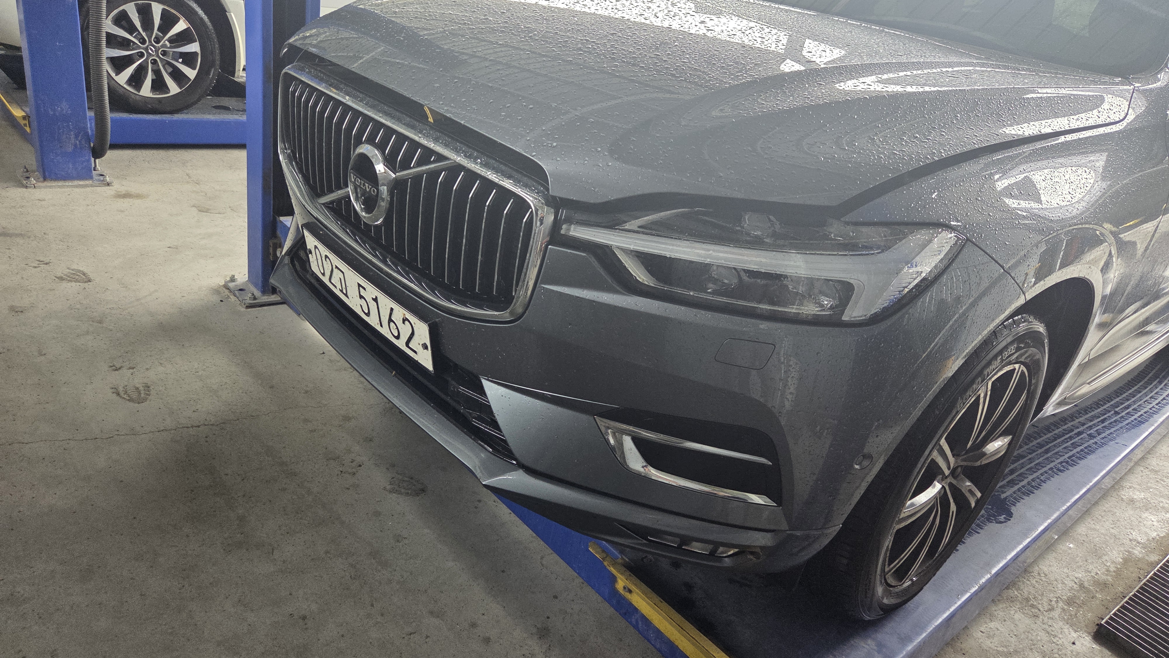 Volvo XC60 2018 — inspection photo 1