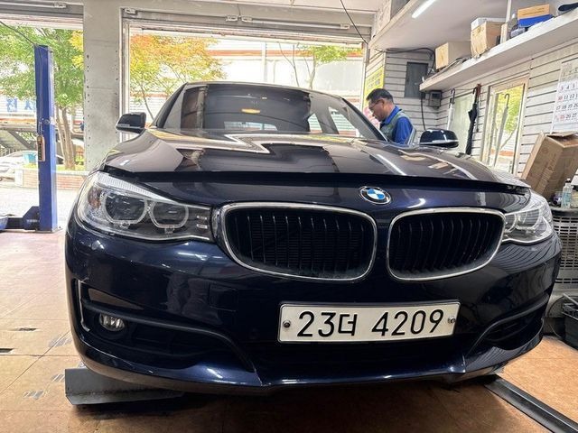 BMW Gran Turismo 2014 — inspection photo 1