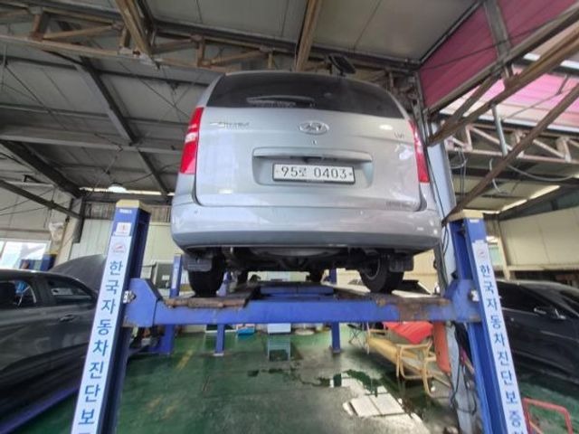 Hyundai Starex 2019 — inspection photo 2
