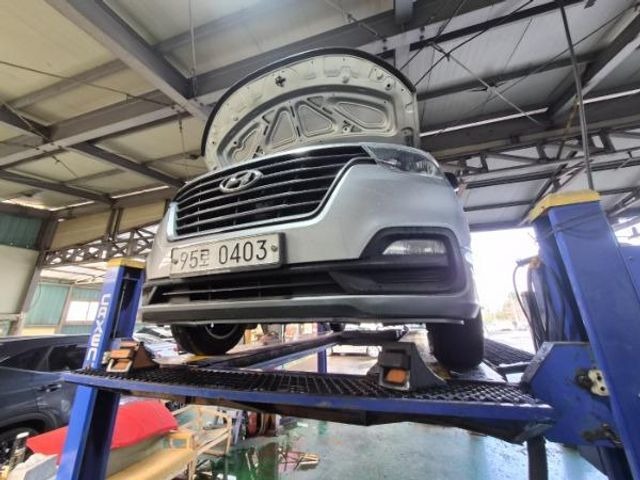 Hyundai Starex 2019 — inspection photo 1