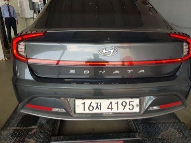 Hyundai Sonata 2020 — inspection photo 2