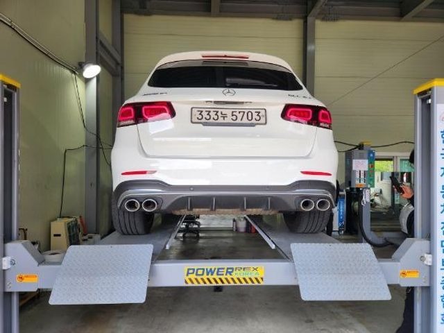 Mercedes-Benz GLC-Class 2022 — inspection photo 2