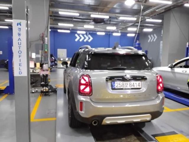 Mini Countryman 2024 — inspection photo 2
