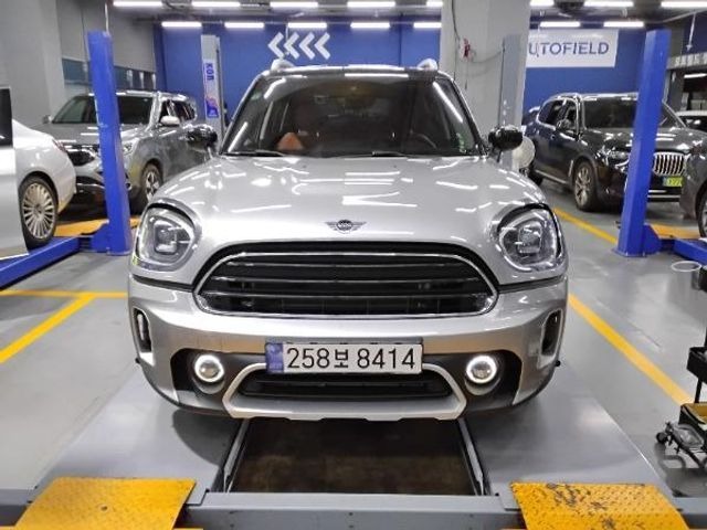 Mini Countryman 2024 — inspection photo 1