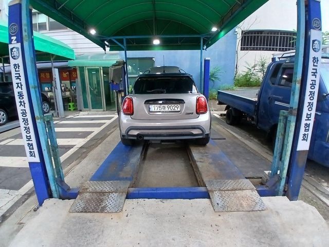 Mini Cooper 2022 — inspection photo 2