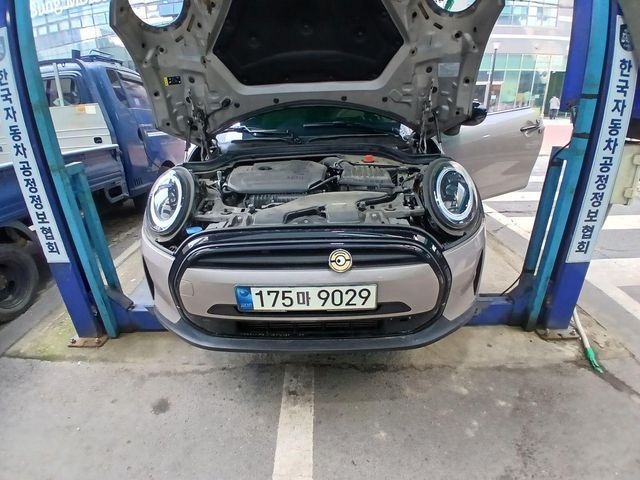Mini Cooper 2022 — inspection photo 1