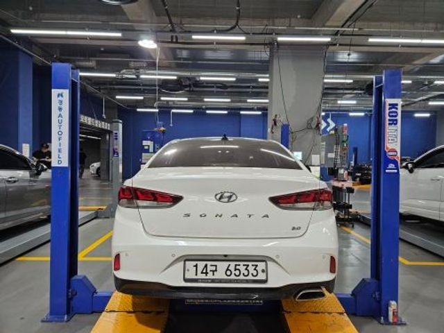 Hyundai Sonata 2019 — inspection photo 2