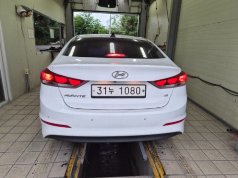 Hyundai AVANTE 2018 — inspection photo 2