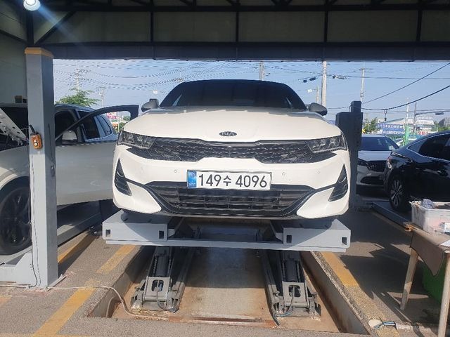 Kia K5 2021 — inspection photo 1