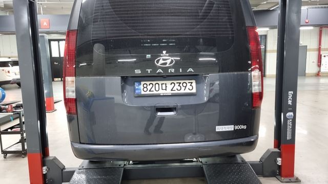 Hyundai Staria 2024 — inspection photo 2