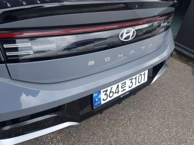 Hyundai Sonata 2024 — inspection photo 2