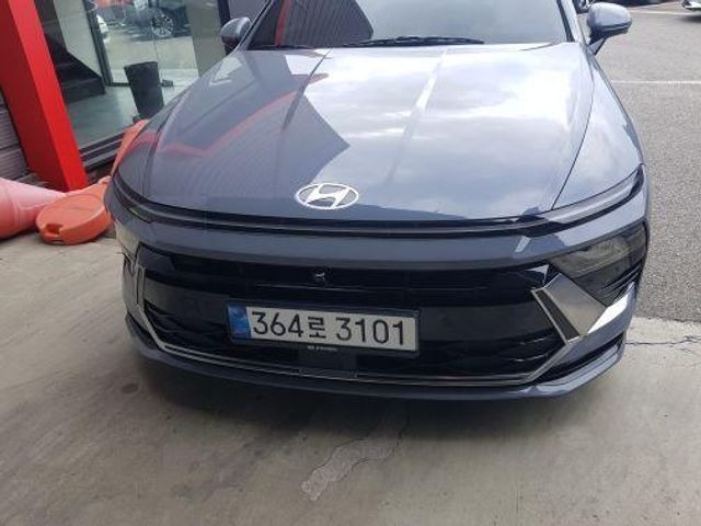 Hyundai Sonata 2024 — inspection photo 1