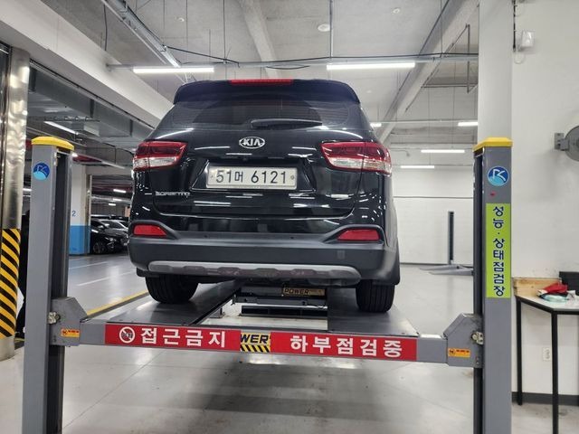 Kia Sorento 2015 — inspection photo 2