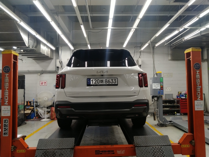 Kia Sorento 2024 — inspection photo 2