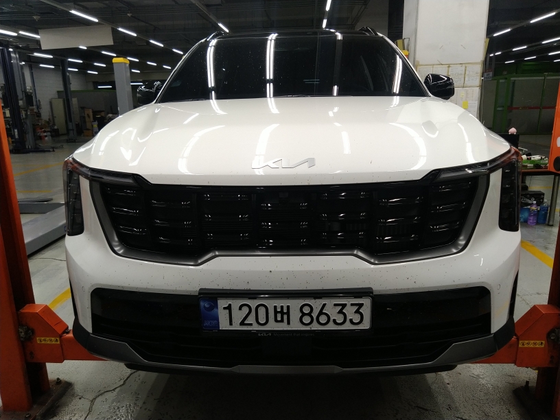 Kia Sorento 2024 — inspection photo 1