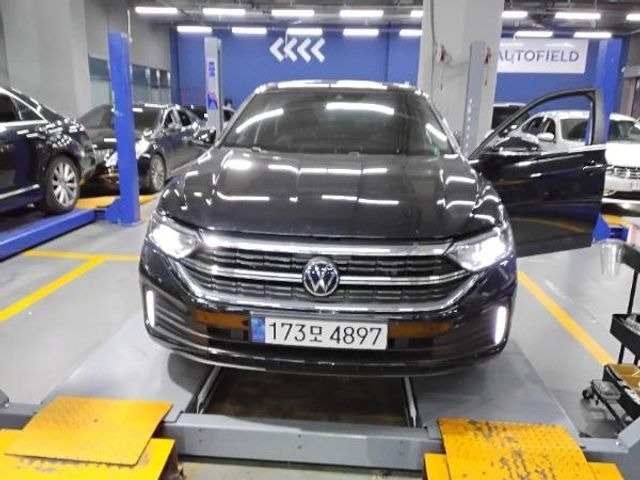 Volkswagen Jetta 2024 — inspection photo 1