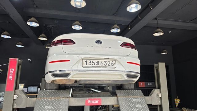 Volkswagen Arteon 2019 — inspection photo 2