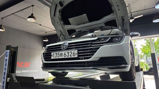 Volkswagen Arteon 2019 — inspection photo 1