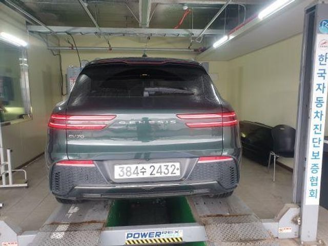 Genesis GV70 2021 — inspection photo 2