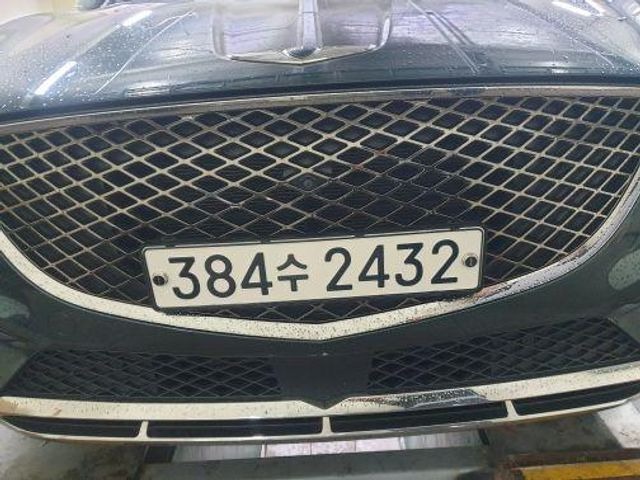 Genesis GV70 2021 — inspection photo 1