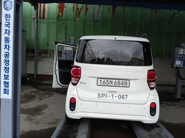 Kia RAY 2022 — inspection photo 2