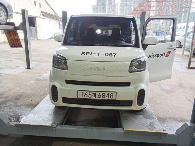 Kia RAY 2022 — inspection photo 1