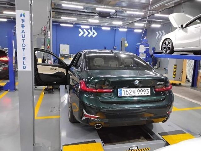 BMW 3-Series 2020 — inspection photo 2